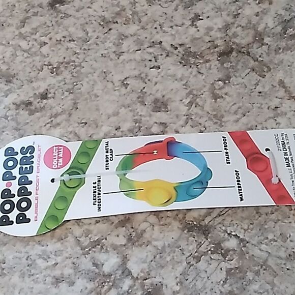 POP POP POPPERS Bracelet - Picture 5 of 11